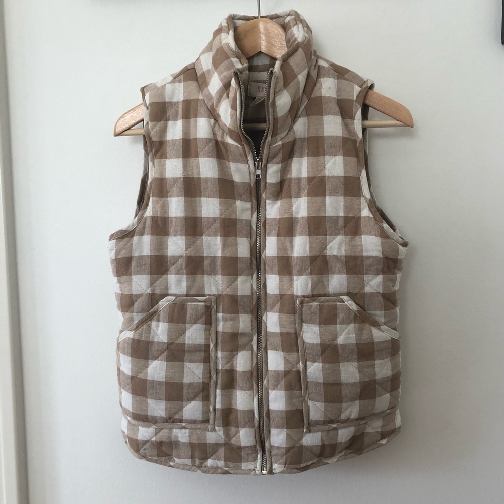 Peach Love California Vest